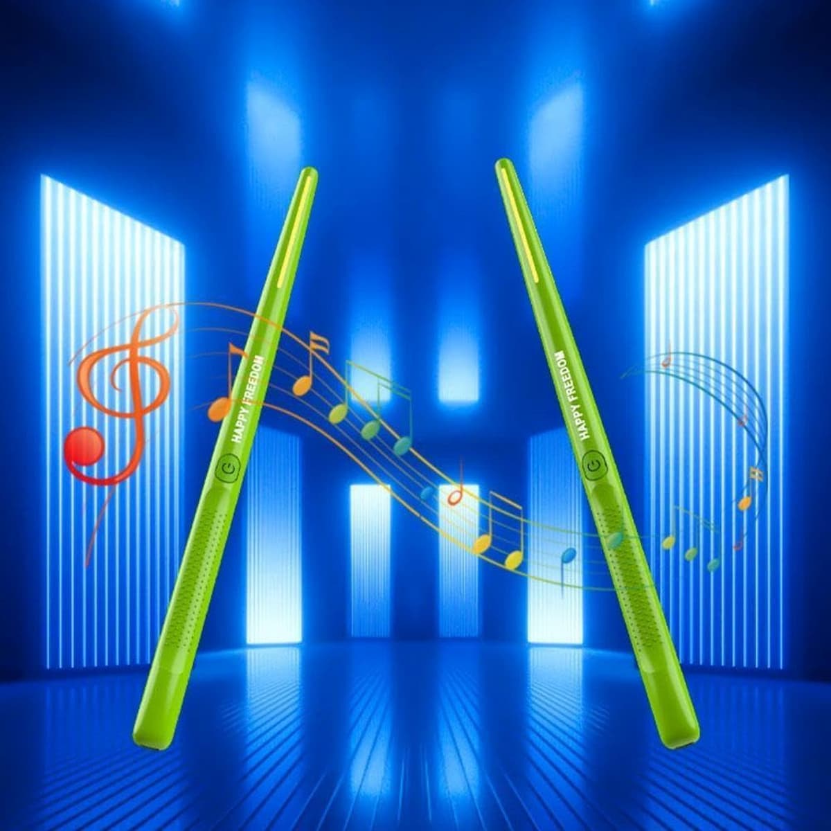 Silent Drum Experience Anywhere - Unleash Real Drumming Feel - Esilora