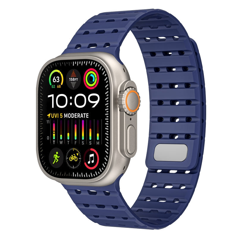 Cinturino per orologio in silicone per l’uso quotidiano e stili versatili - Esilora