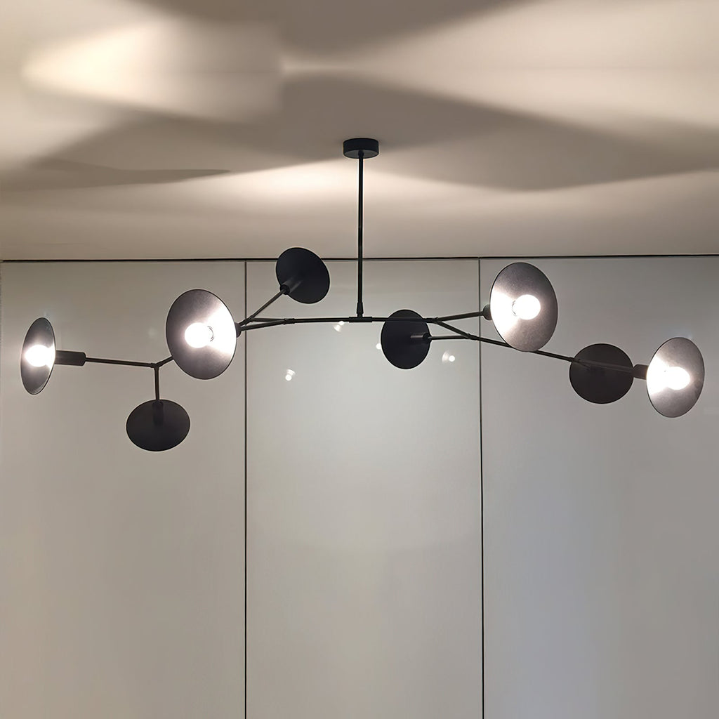 Armature Chandelier | Esilora