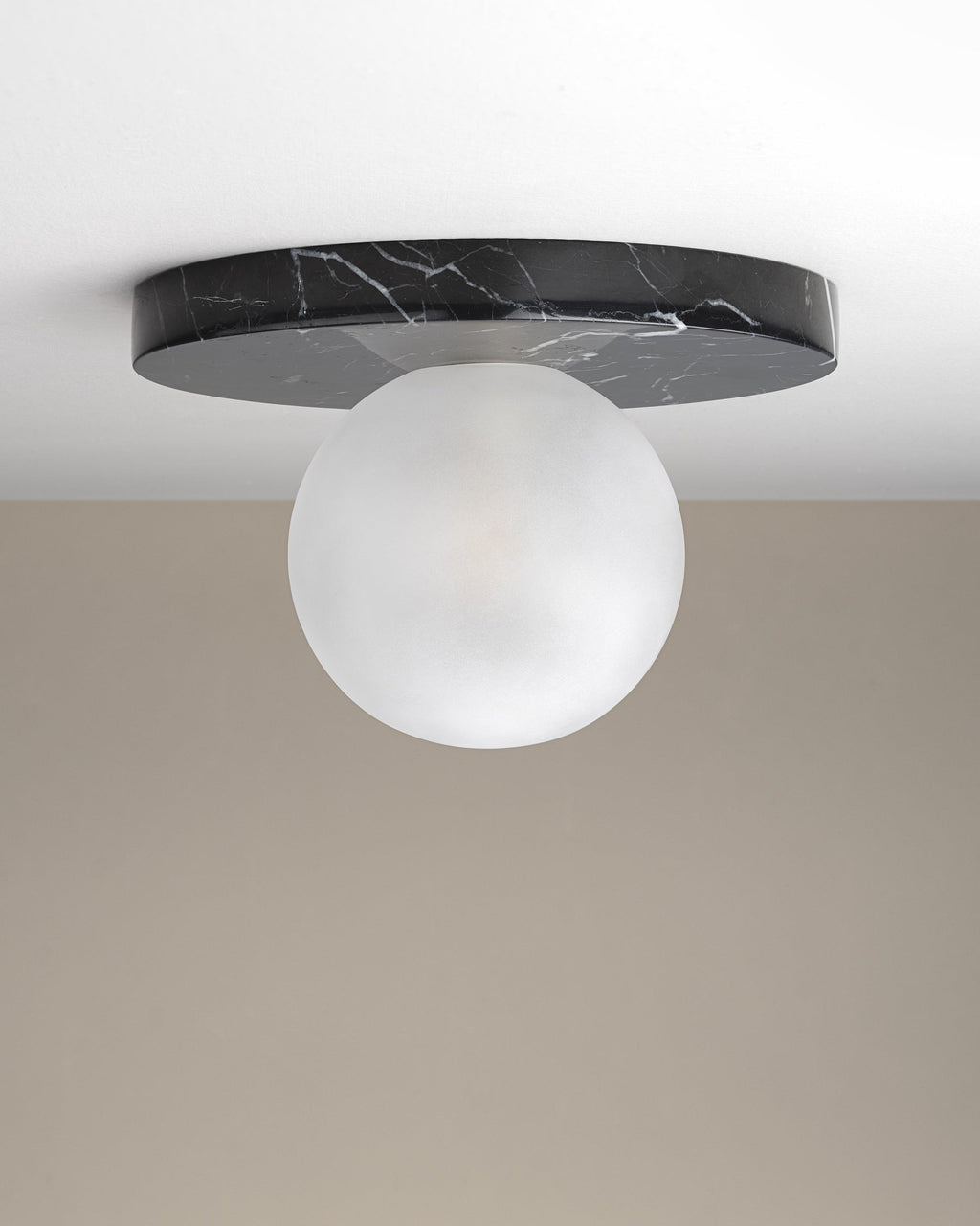 Lucie Flushmount Sconce | Esilora