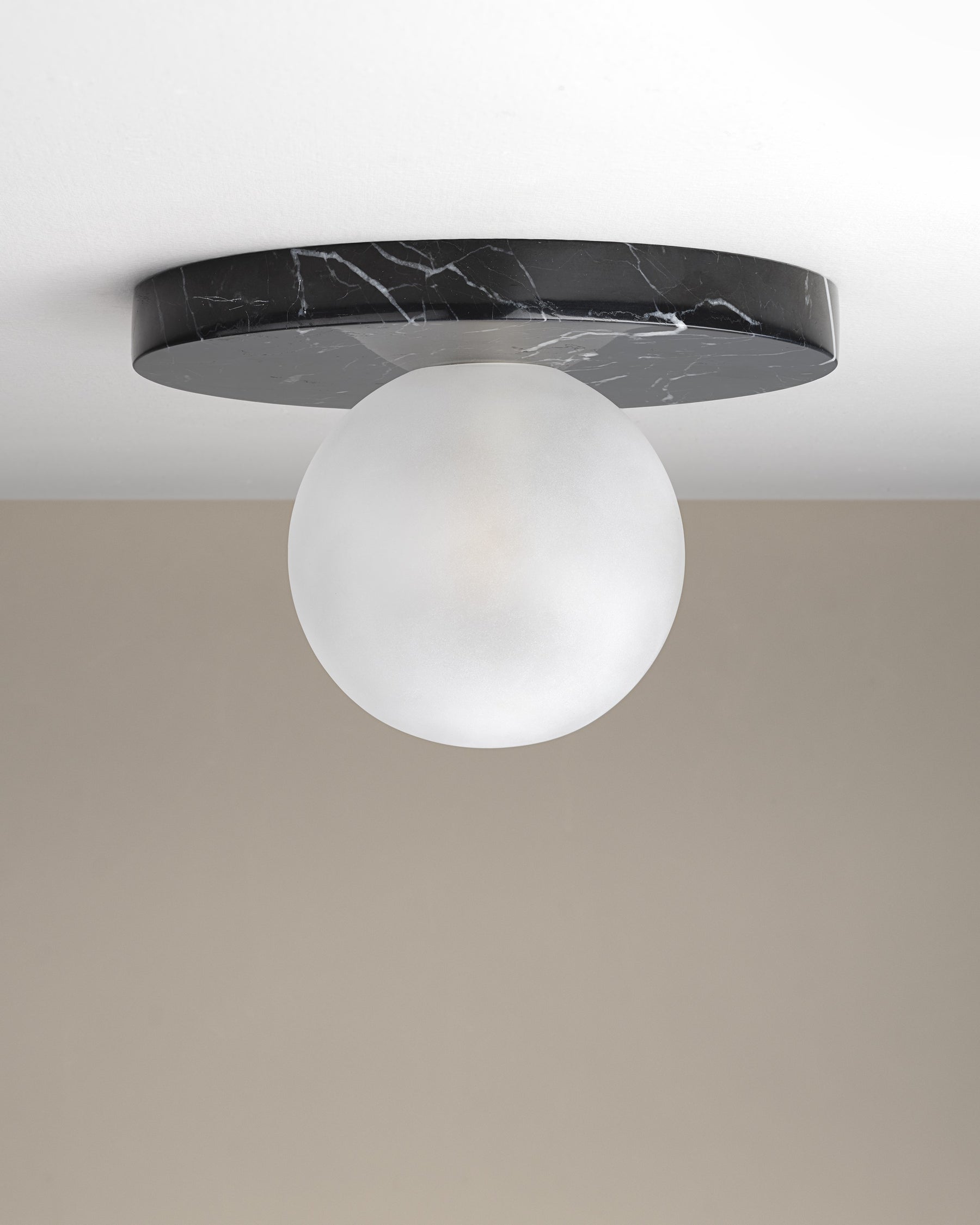 Lucie Flushmount Sconce | Esilora