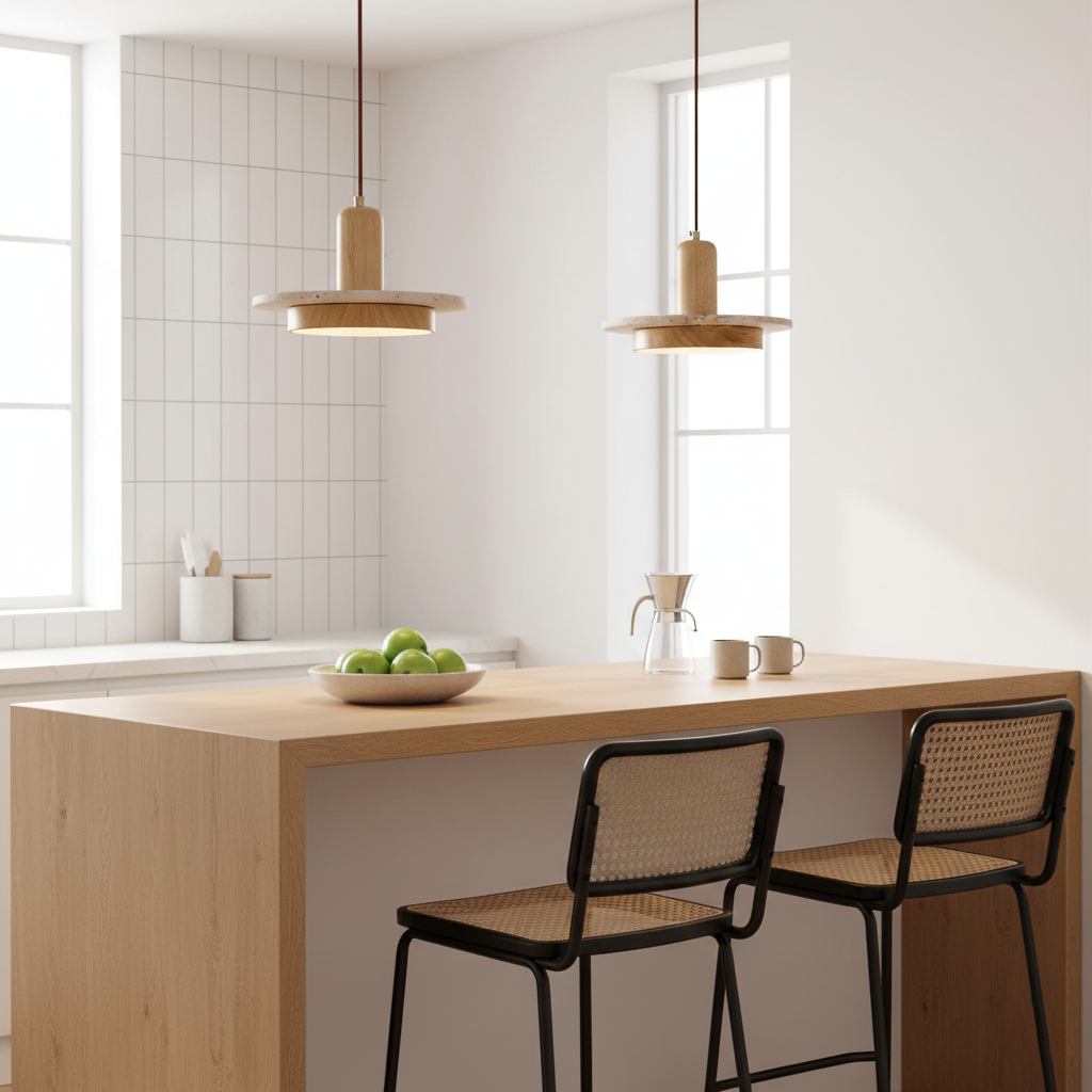 Ethereal Pendant Lamp | Esilora