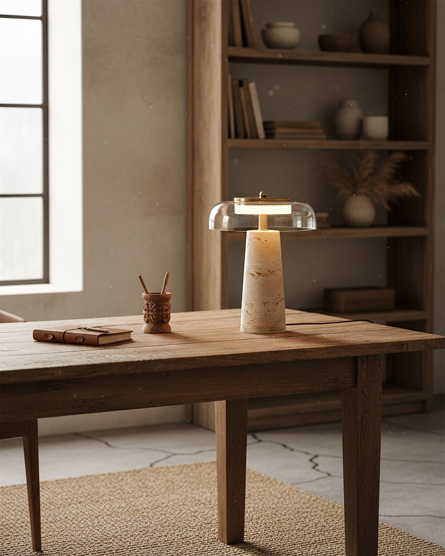Lumetra Table Lamp | Esilora