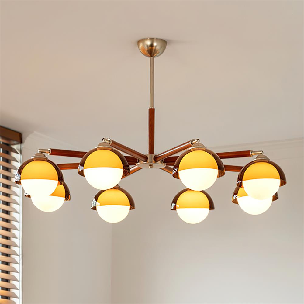 Belmont Chandelier | Esilora