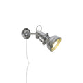 Ralph Rocker Arm Plug-in Wall Lamp | Esilora