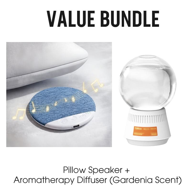 SomniWave — Usínejte v klidném tichu a hlubokém pohodlí - Esilora
