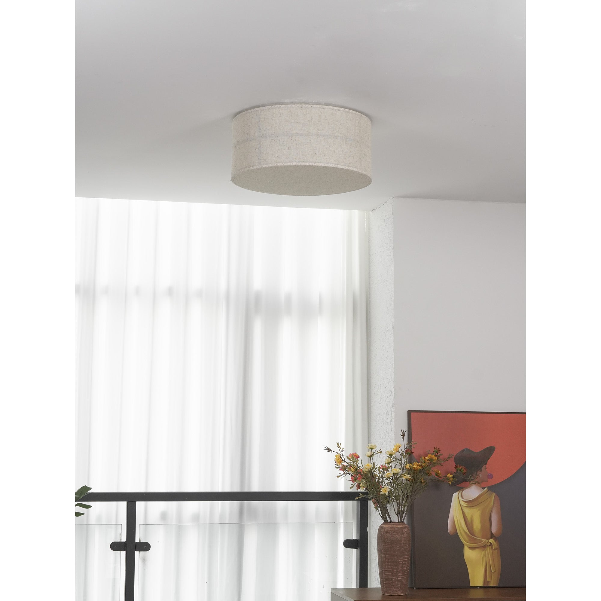 Hashira-loftlampe | Esilora