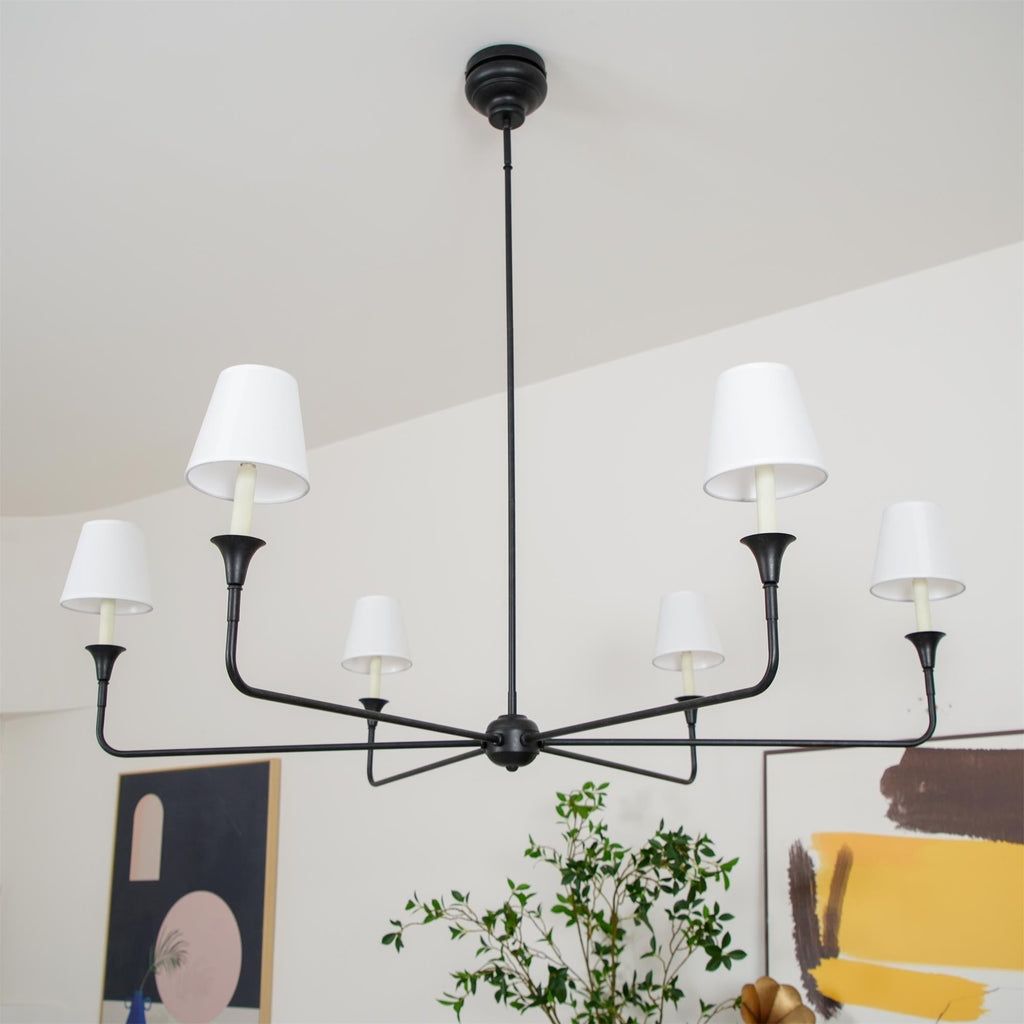 Lampadario Kairos Grande | Esilora
