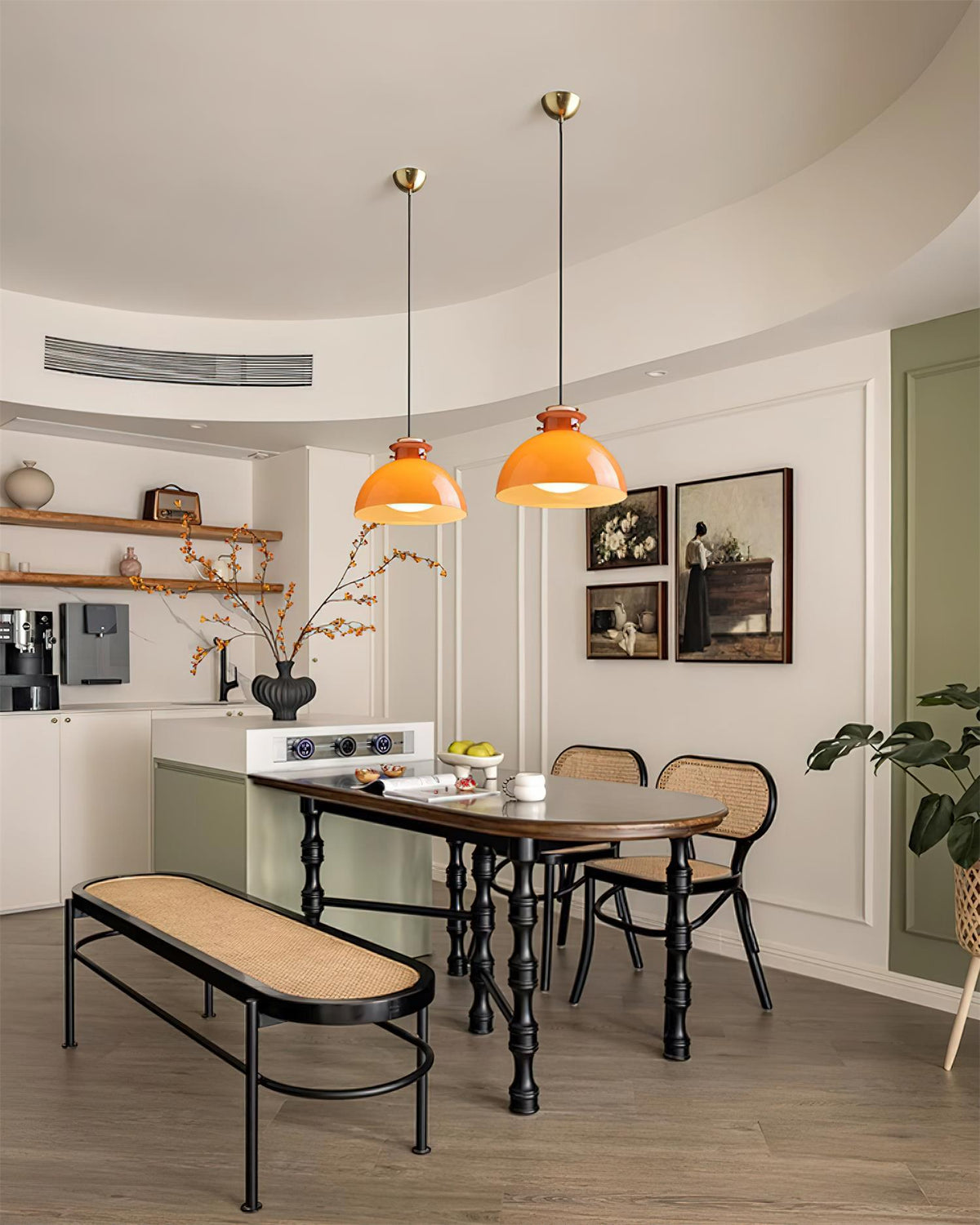 Glebe Pendant Lamp | Esilora