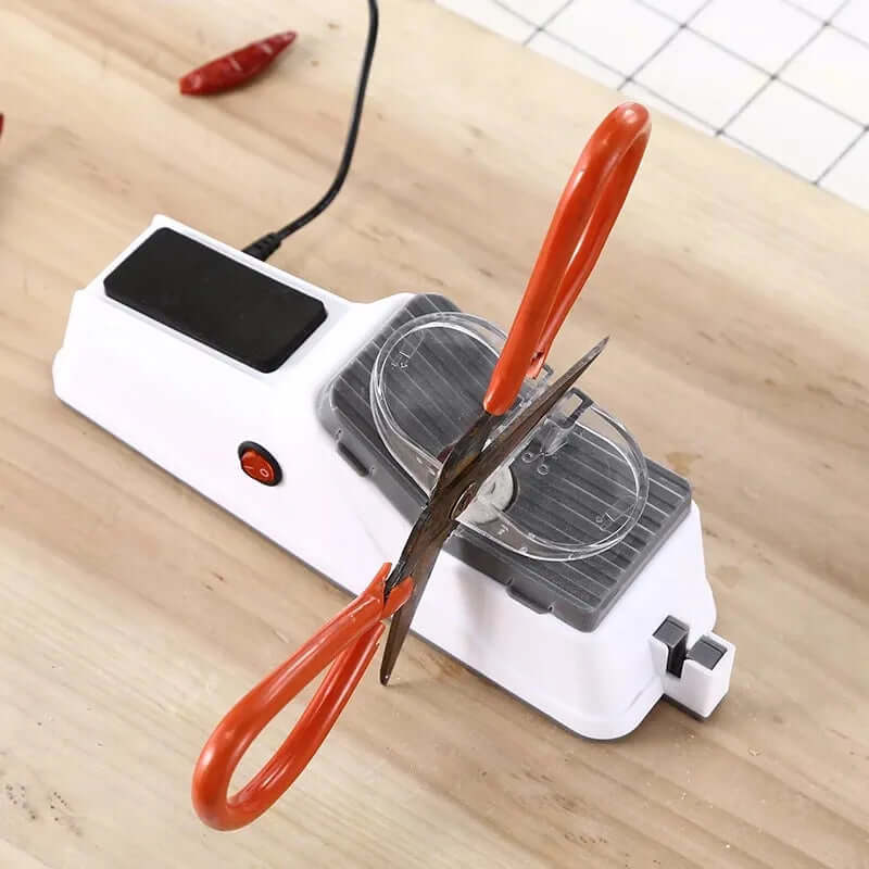 Spitzer | Electric Blade Sharpener | 3-Phase Sharpening System | BladeBooster - Esilora