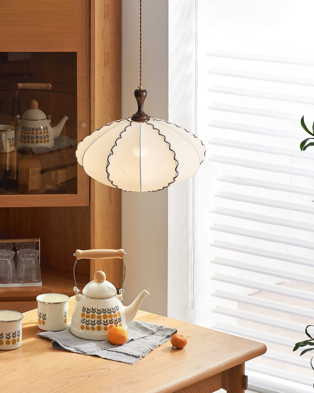 Lucian Pendant Lamp | Esilora