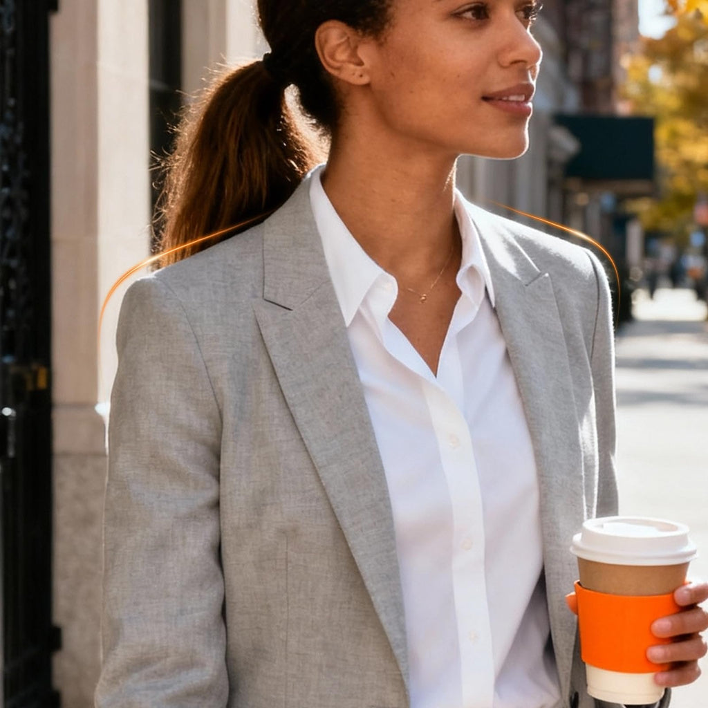 Shoulder Shaper for Balanced Posture - Confidence and Elegance All Day - Esilora