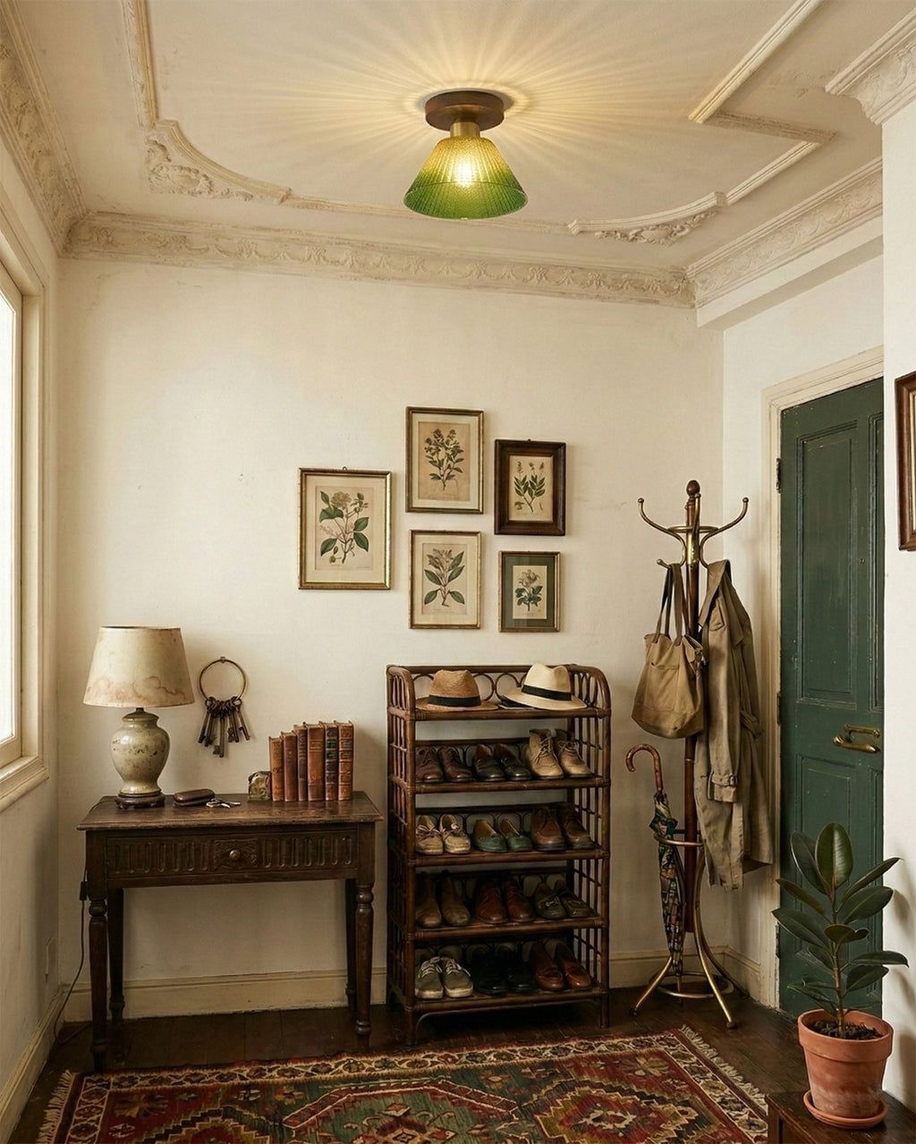 Rayelle Ceiling Lamp | Esilora