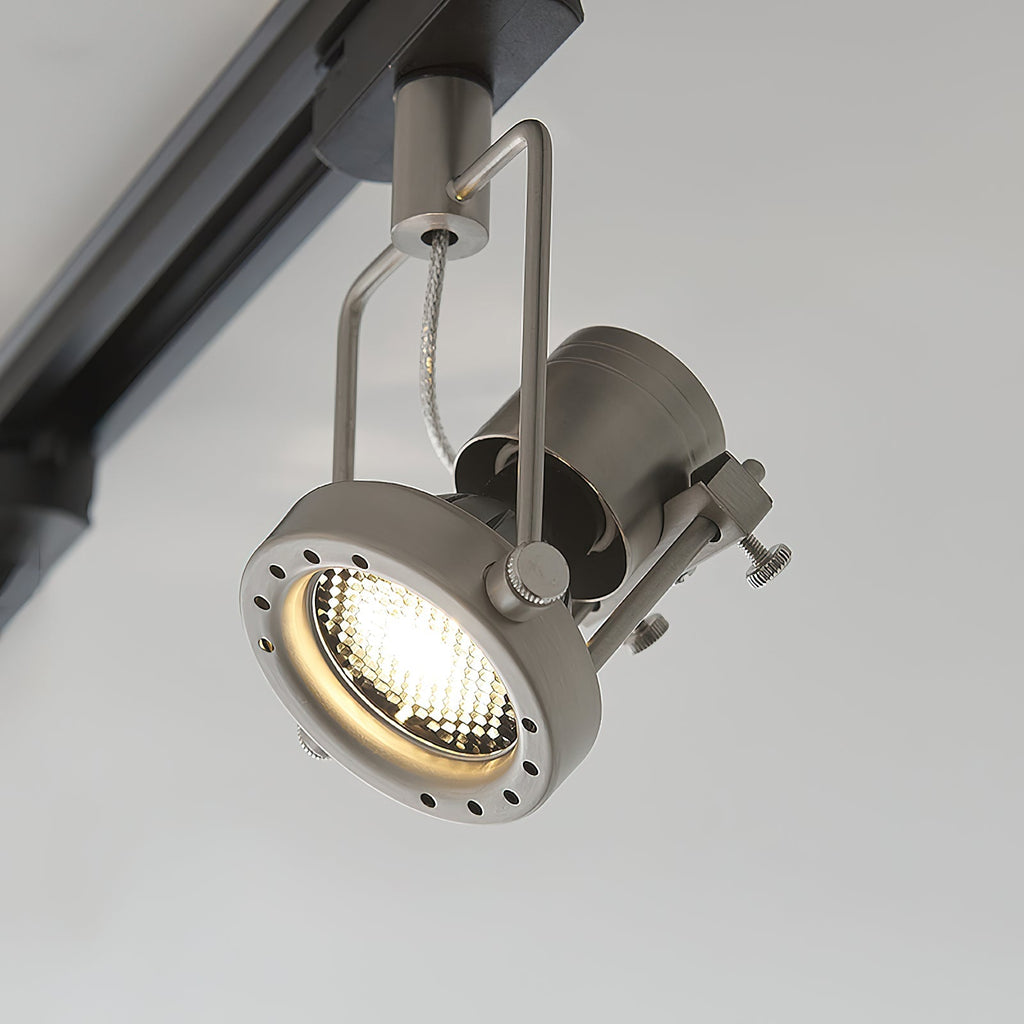 Lucide Industrial Track Lights | Esilora