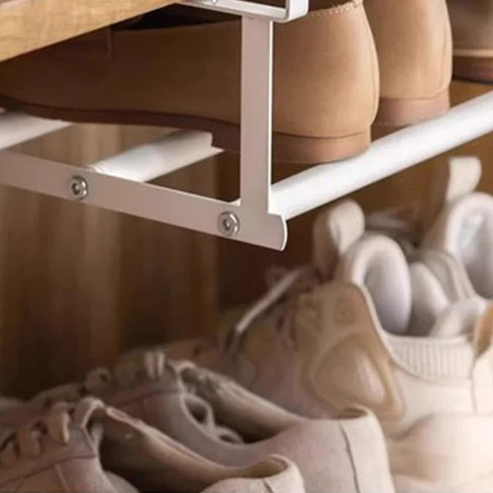 Space Doubling Organizer – Experience the Freedom of Perfect Order! - Esilora