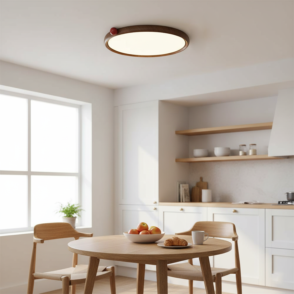 Geos LED Ceiling Light | Esilora