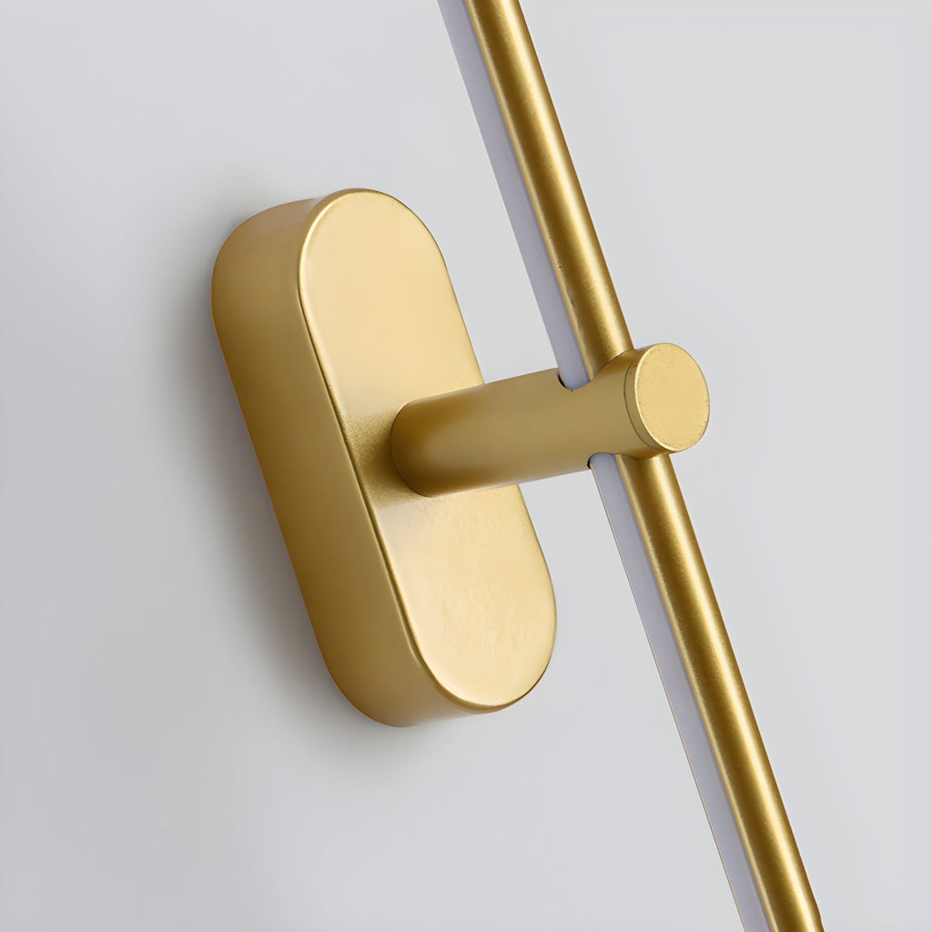 Lumineo Linear Rechargeable Version Wall Lamp | Esilora