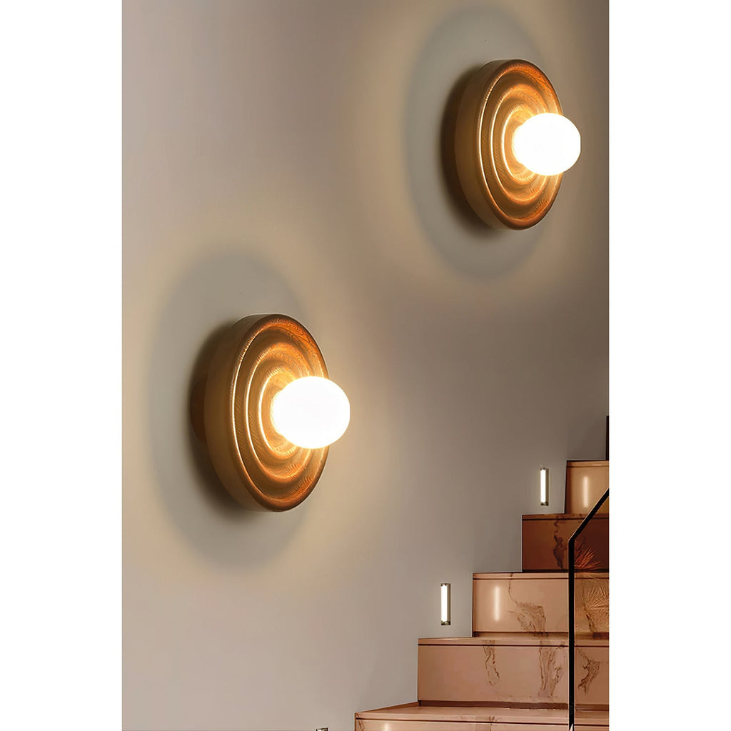 Grove Wall Lamp | Esilora