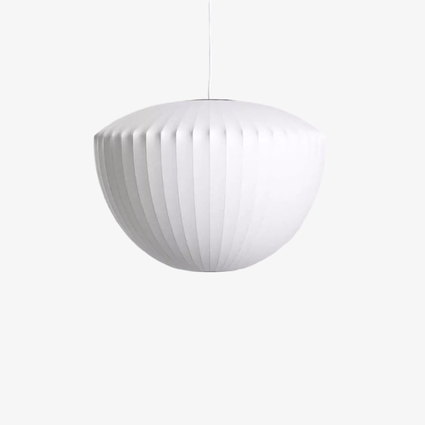 Plevara Modern Minimalist Bubble Pendant Lamp – Sleek Design for the Living Room | Esilora