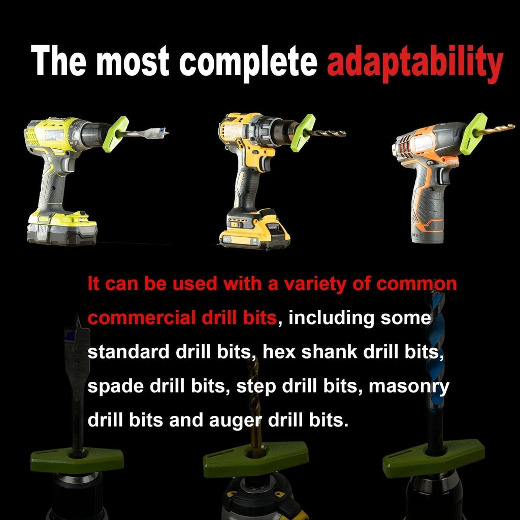 Precision Drill for Easy and Safe Perfect Holes - Esilora