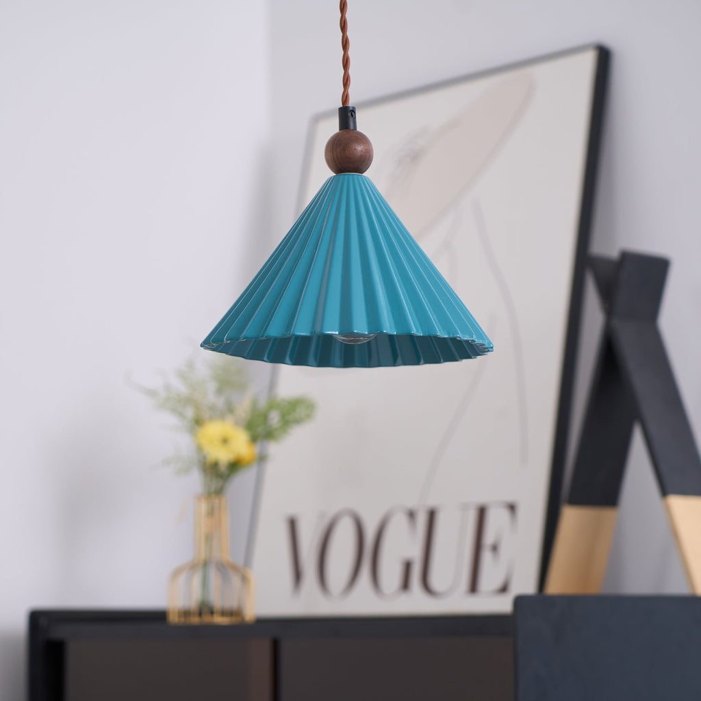 Kismet-keramik-pendellampe | Esilora