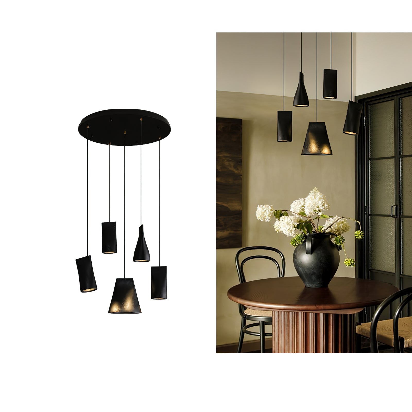 Bellwood Pendant Lamp | Esilora