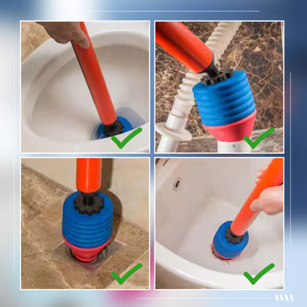 Disotturante per tubi per una freschezza senza sforzo in casa - Esilora