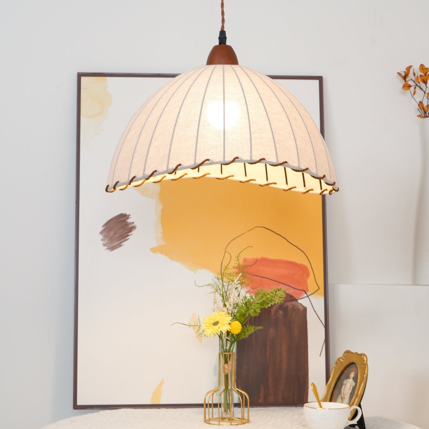 Sanna Pendant Lamp | Esilora