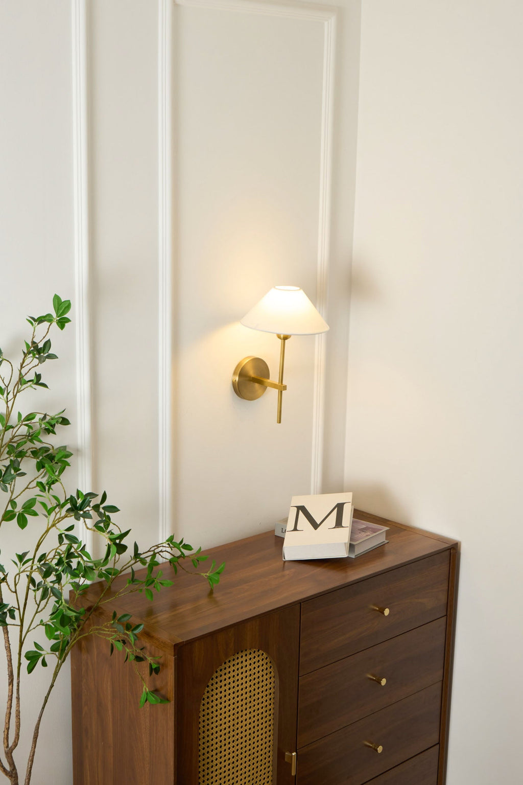مصباح حائط Hackney | Esilora