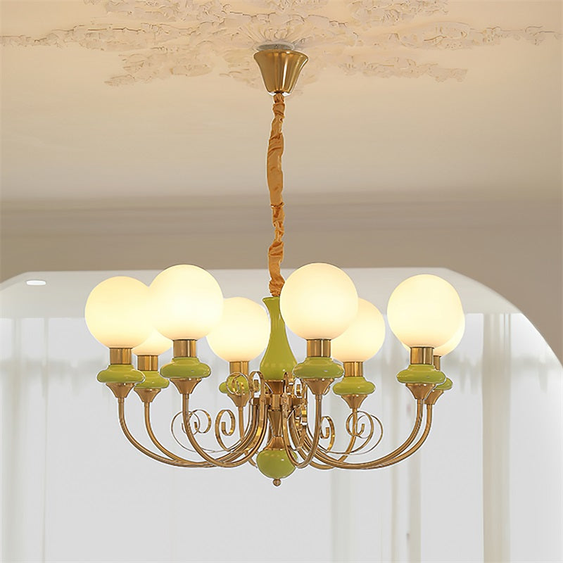 Onyx Chandelier | Esilora