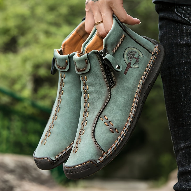 Casual Boots for Everyday Comfort, Hike and Urban Style