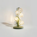 Niya grüne Tischlampe | Esilora