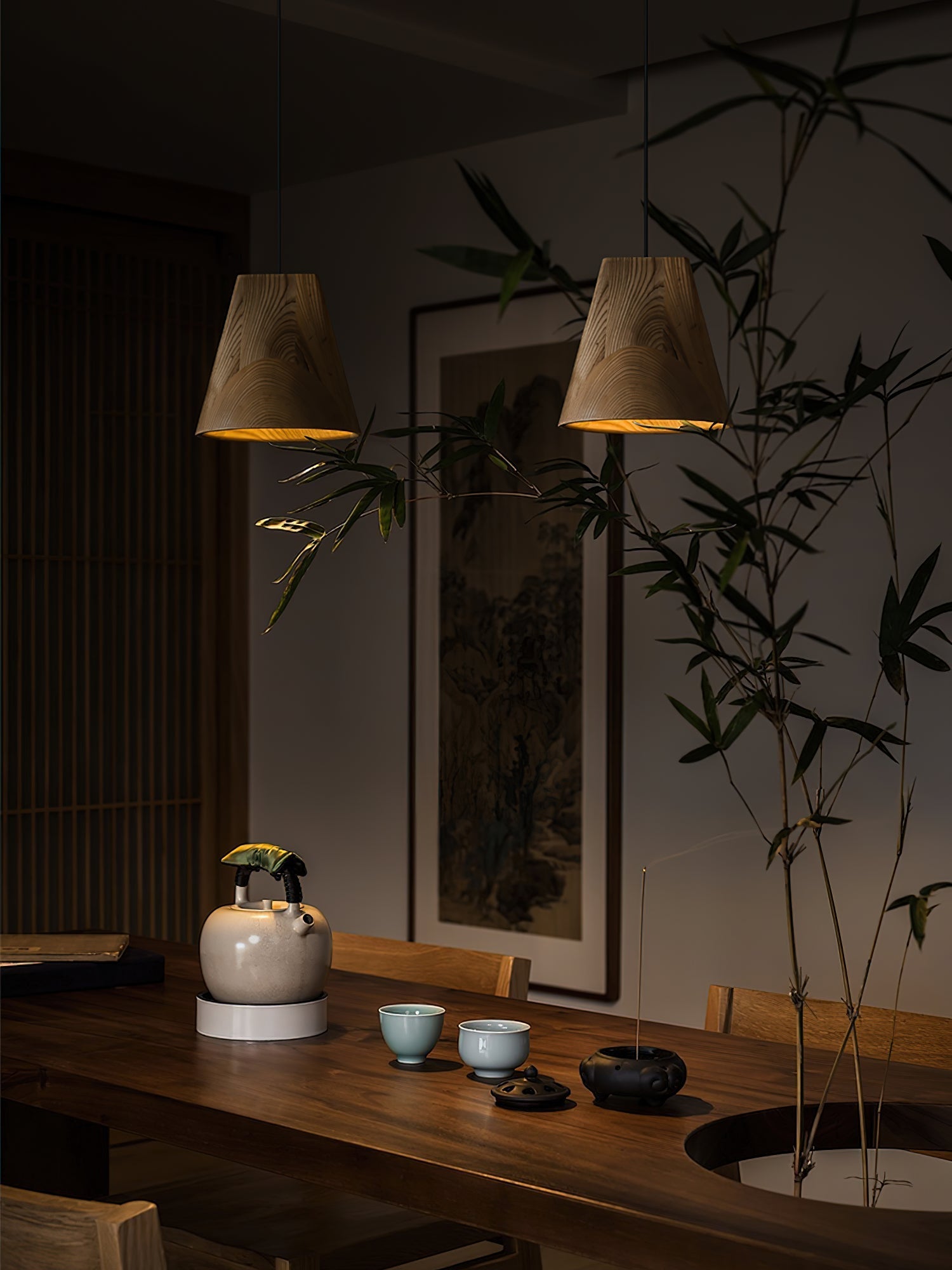 Bellwood Pendant Lamp | Esilora