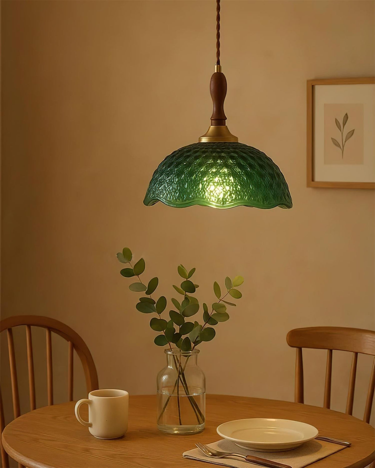 Závěsná lampa Grevia | Esilora
