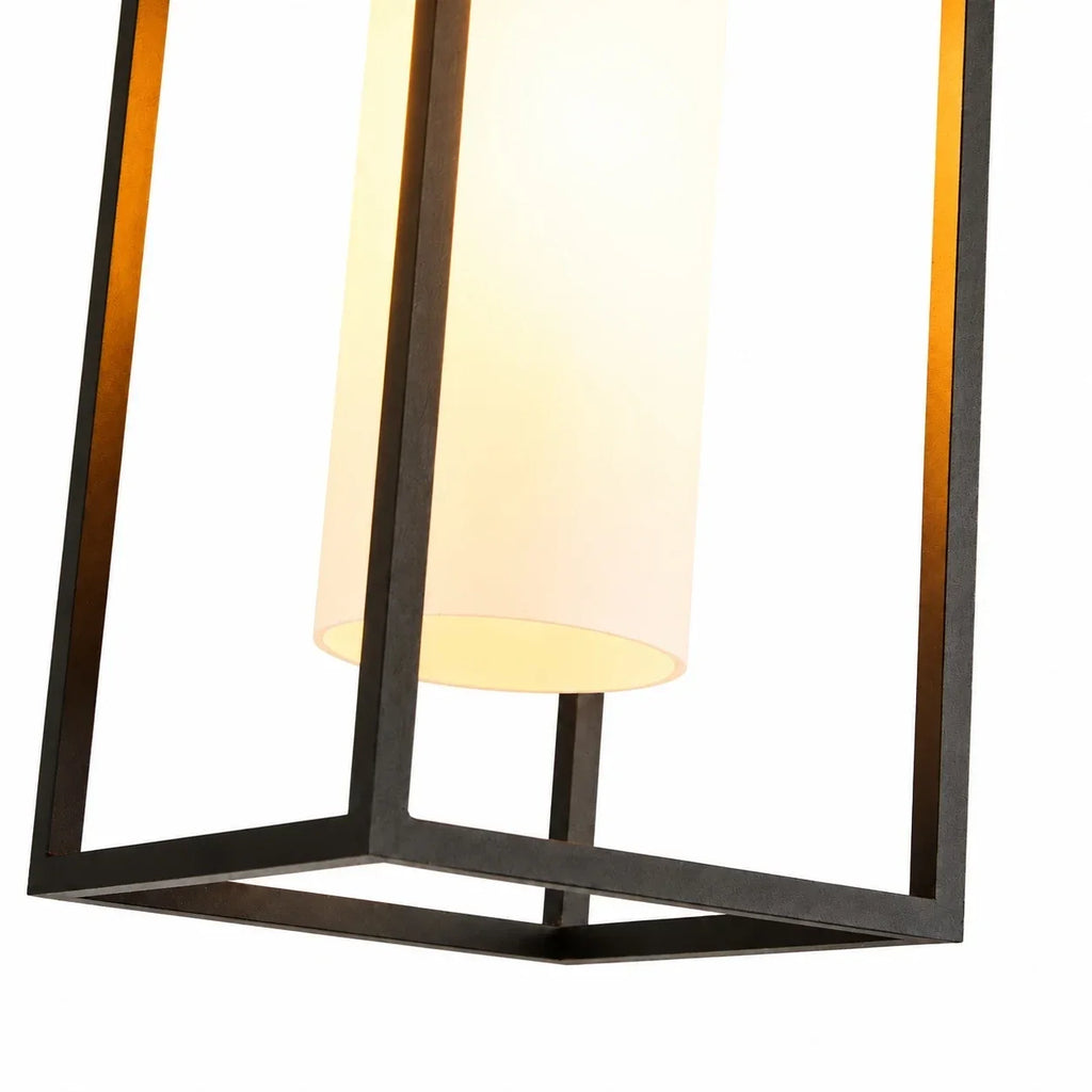 Allora Industrial Outdoor Pendant Lantern | Esilora