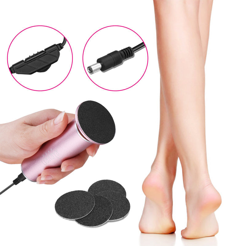 SilkStep Foot Treatment – Transforms Rough Feet into Smooth Comfort - Esilora