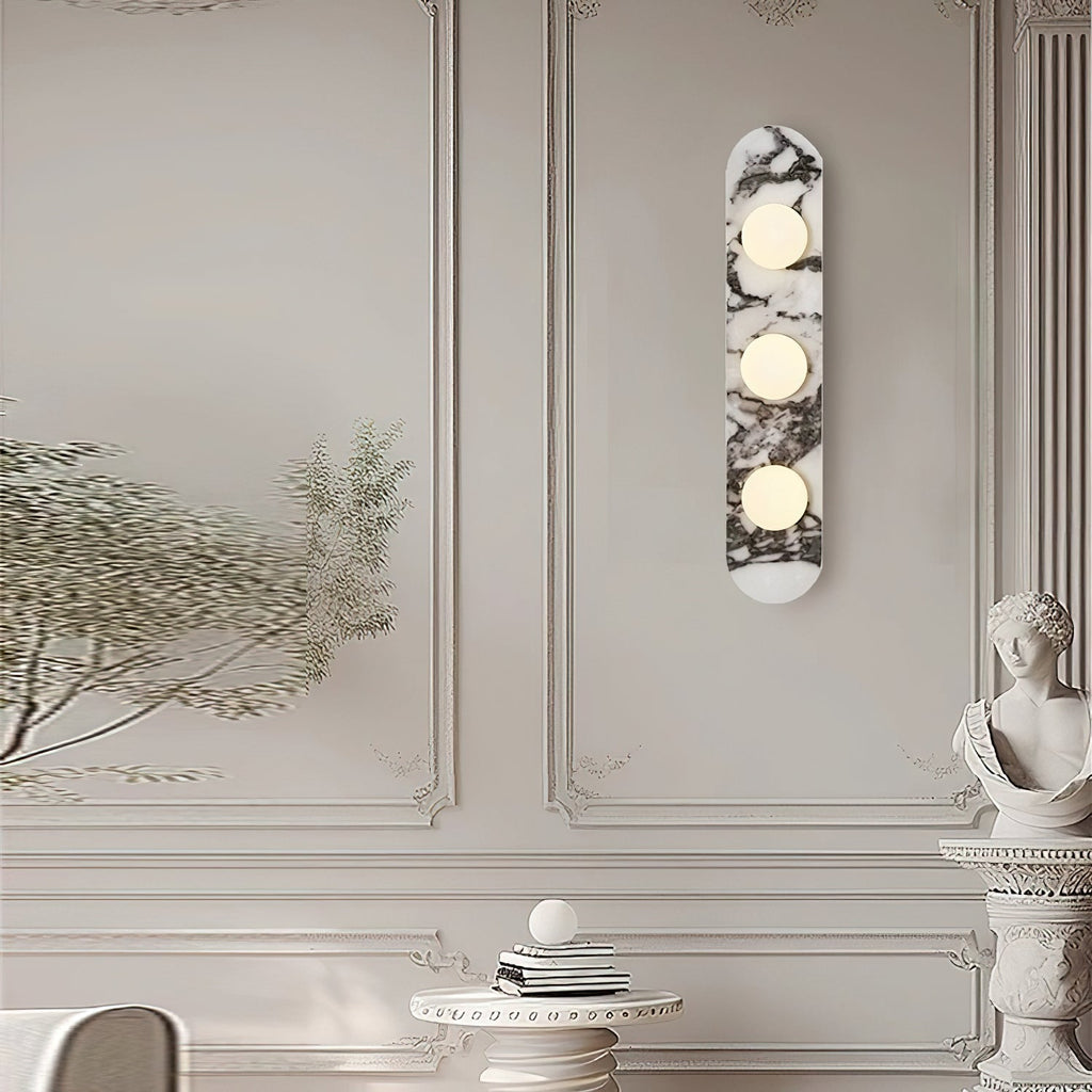 Modulo Marble Wall Lamp | Esilora