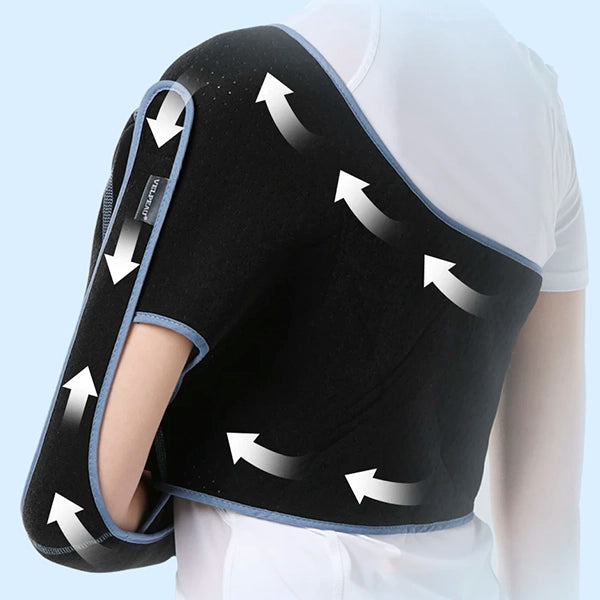 Shoulder Sling for Comfort and Mobility – Pain-Free Support - Esilora