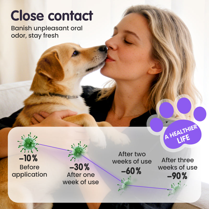 PurePaw — Sparkling Fresh Breath and Effortless Smiles for Your Beloved Pet - Esilora