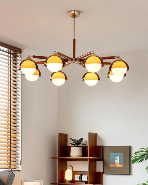 Belmont Chandelier | Esilora