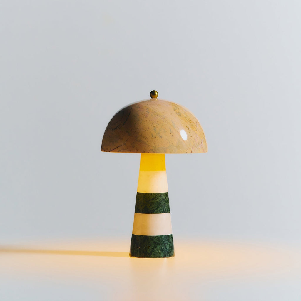 Hed Marble Table Lamp | Esilora