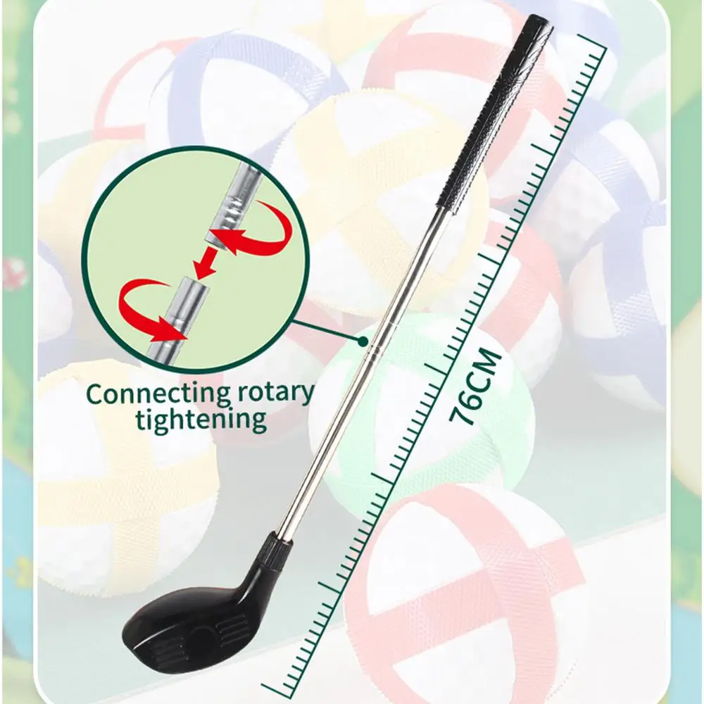 Portable Golf Set for Effortless Swinging – Master Every Shot with Precision - Esilora