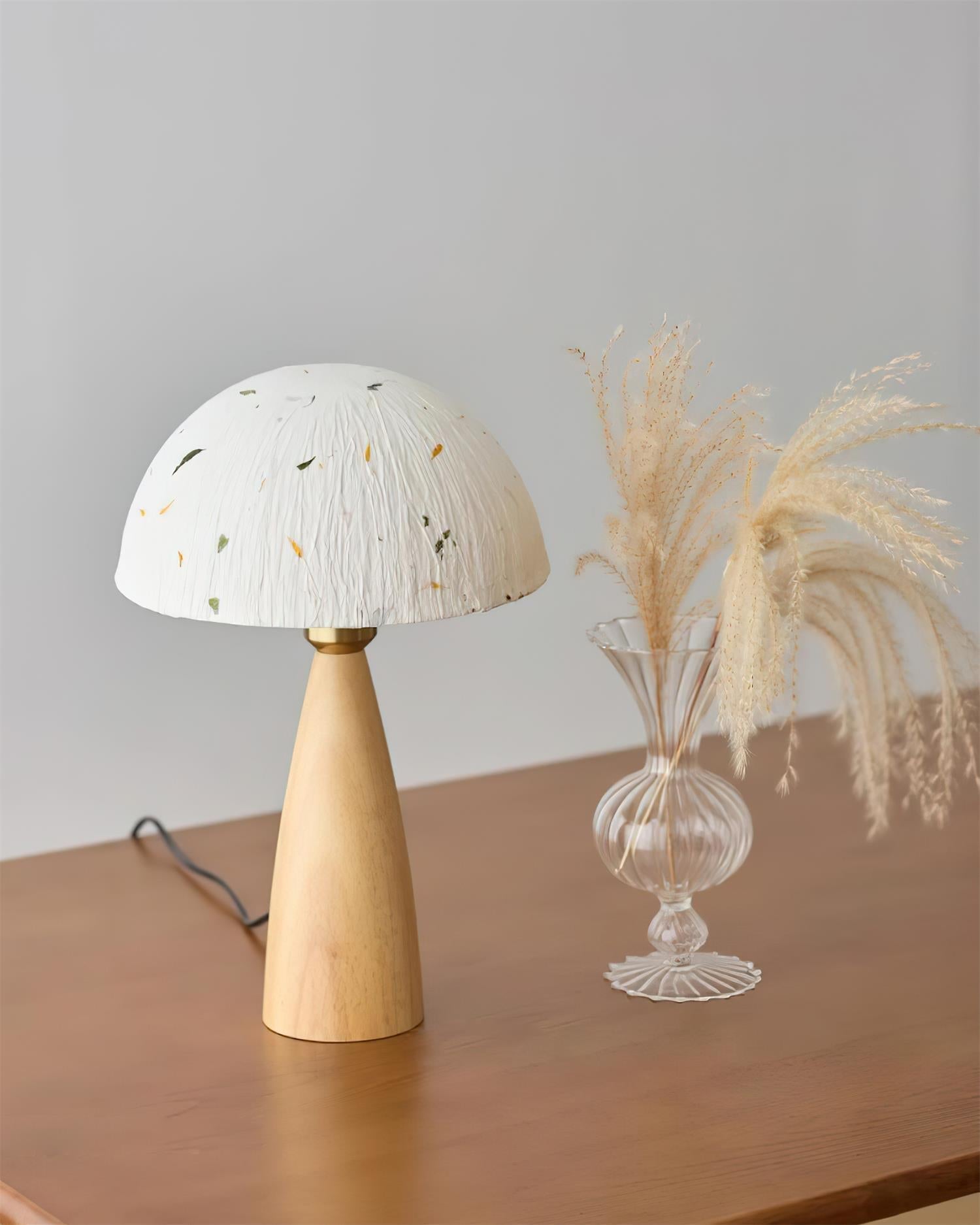 Kent houten tafellamp | Esilora