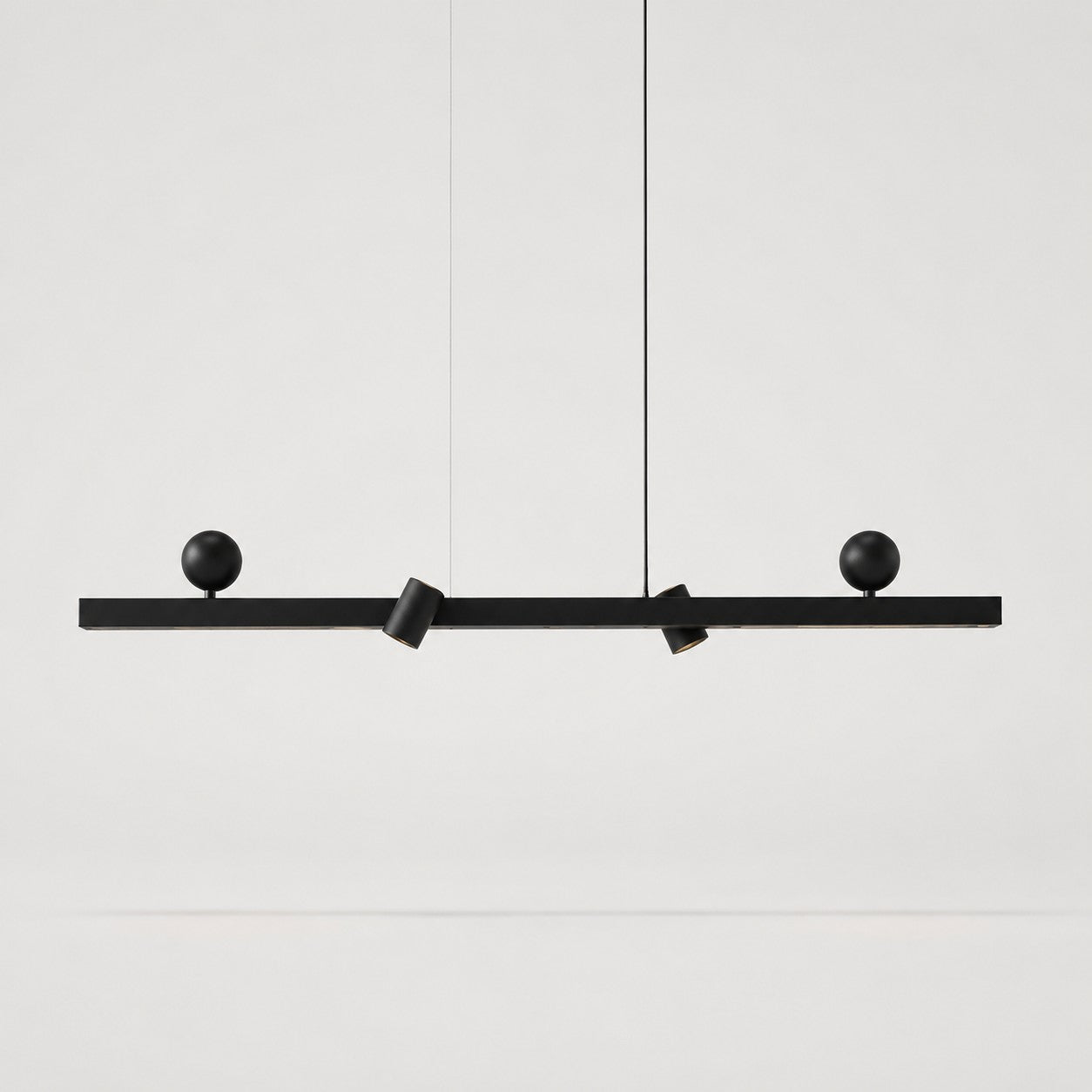 Linear Wall-Wash Dining Pendant Light | Esilora
