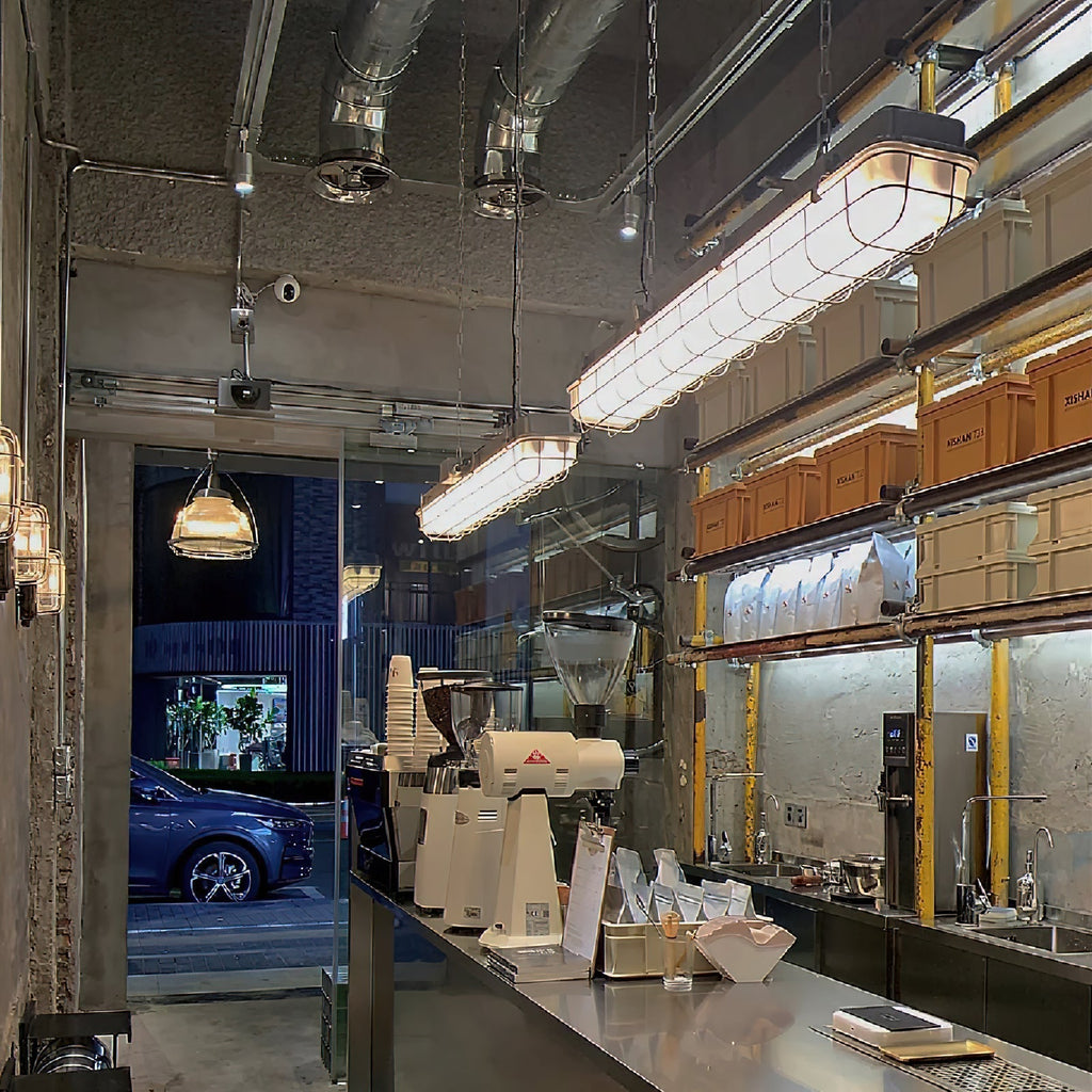 Porringer Pendant Lamp | Esilora