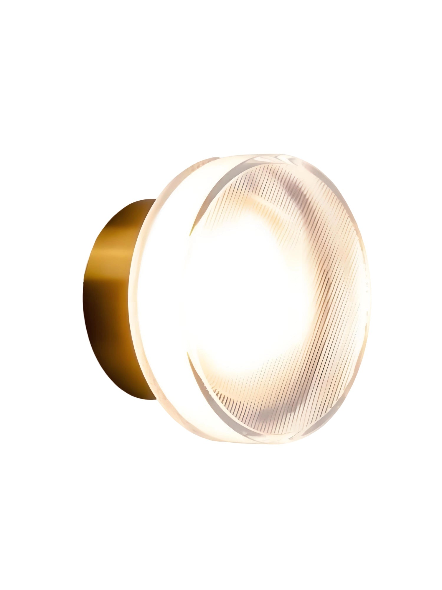 Moderne Designer Aluminium LED Wandleuchte | Esilora