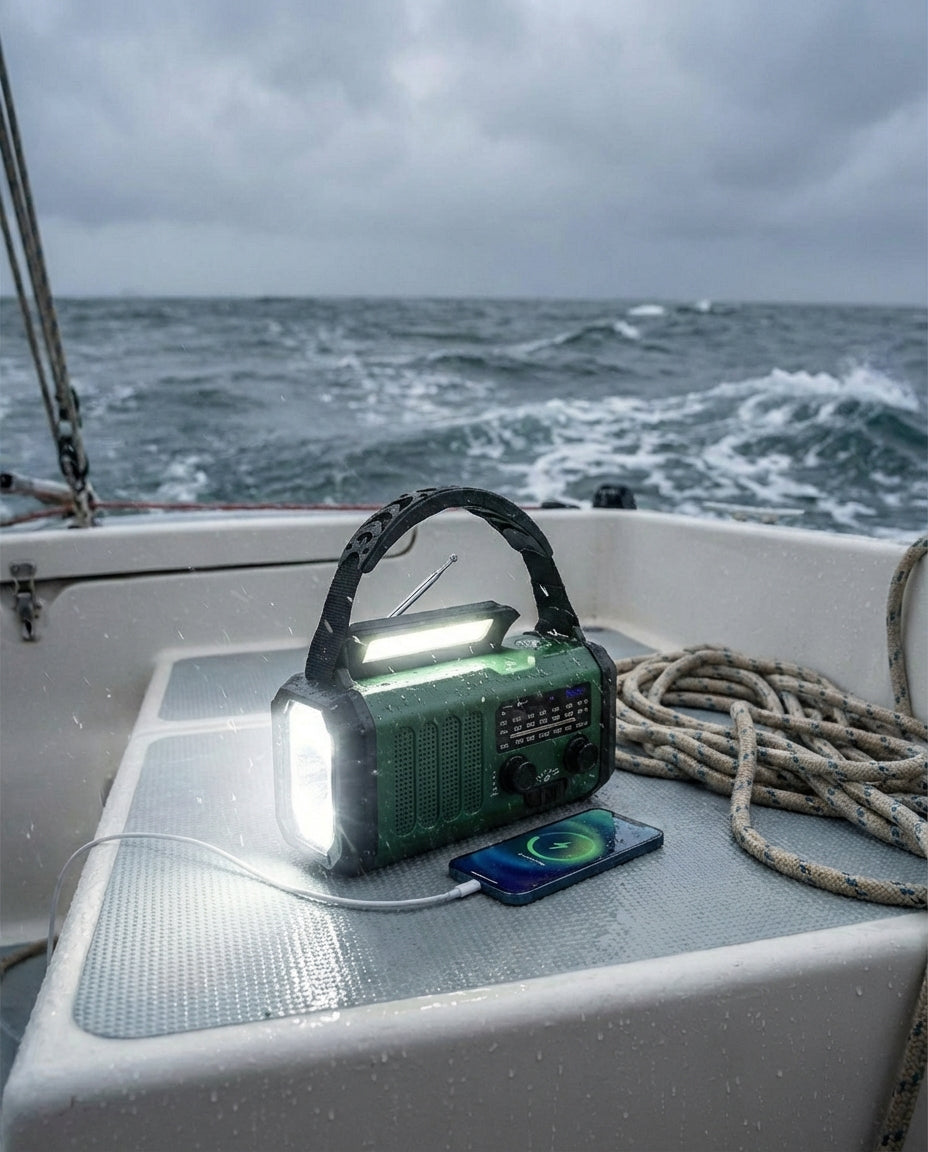 PowerNest 360 — Always Full Energy and Safety When You Need It Most - Esilora