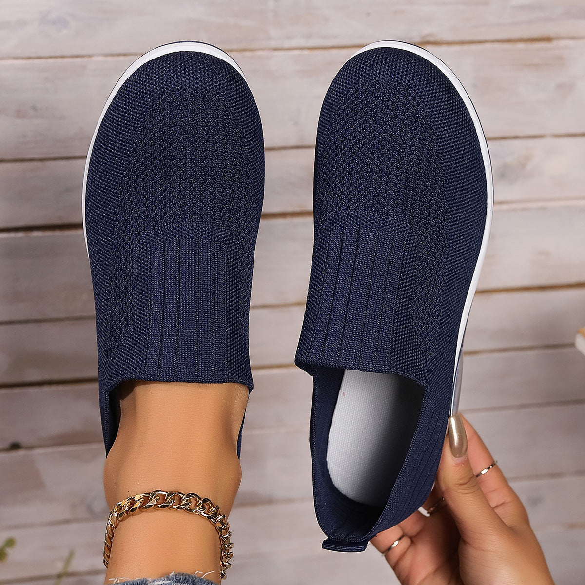 NovaFlex Orthopedic Women's Sneakers For Swollen Feet And Edema Relief