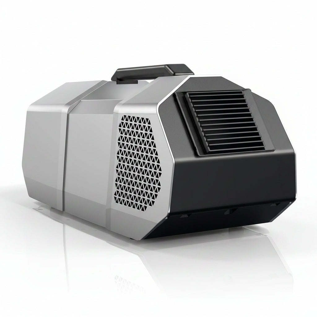 Mobile Air Conditioner — Cooling, Timer, Remote Control