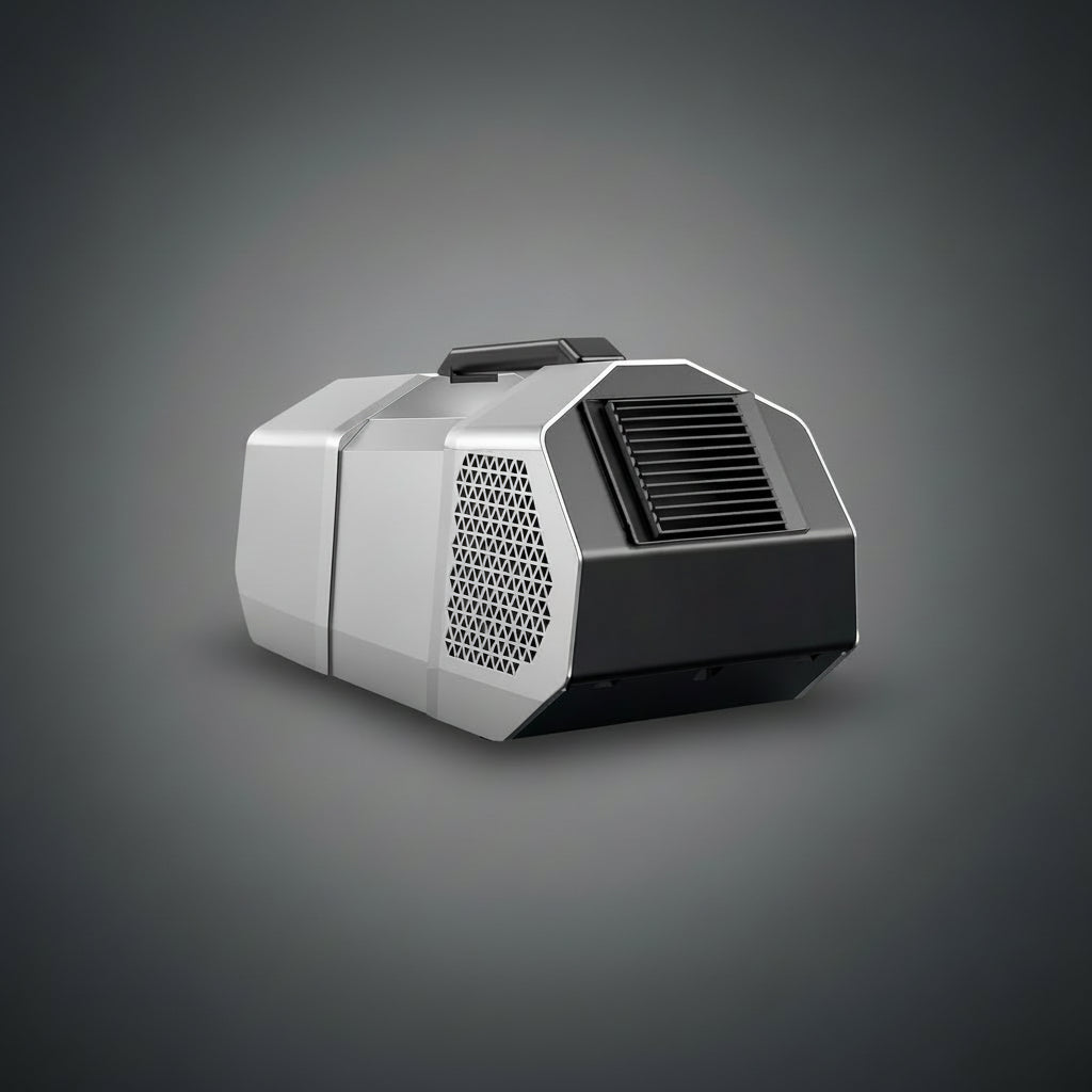 Mobile Air Conditioner — Cooling, Timer, Remote Control